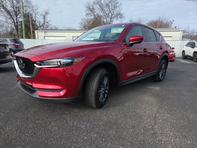 2021 Mazda Mazda CX-5 Touring