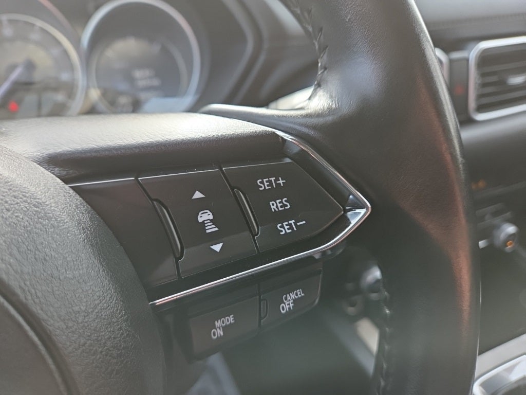 2021 Mazda Mazda CX-5 Touring