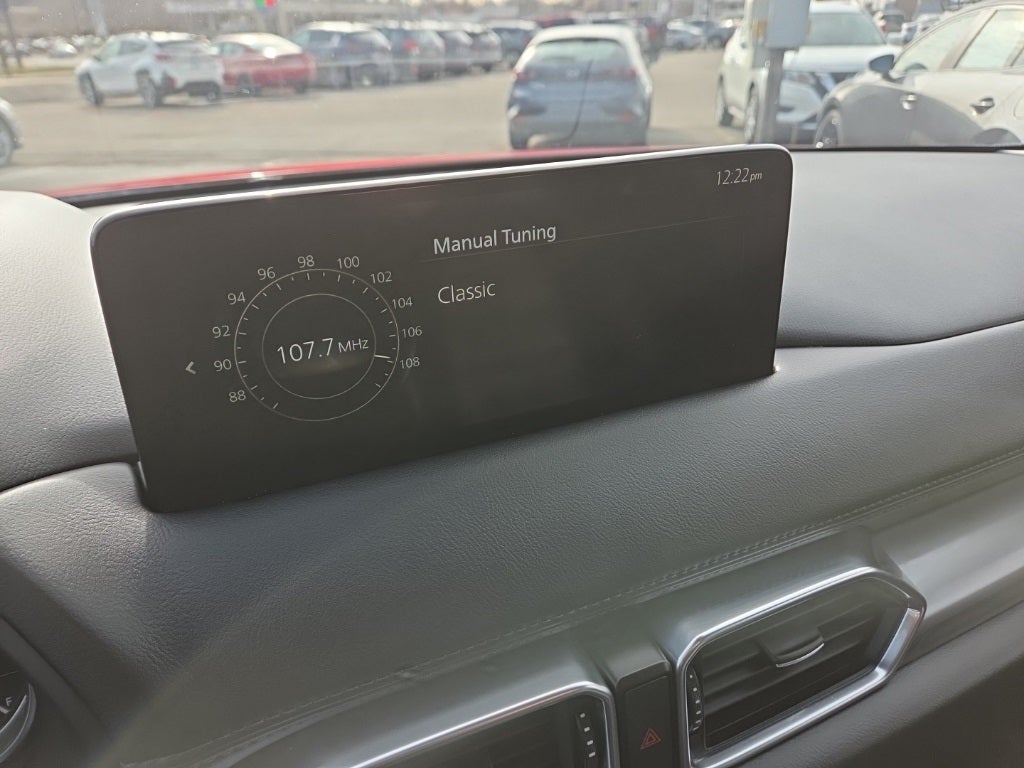 2021 Mazda Mazda CX-5 Touring