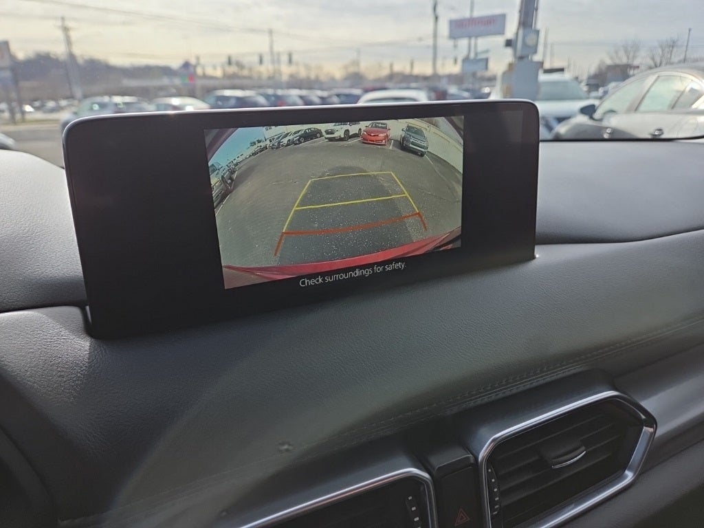 2021 Mazda Mazda CX-5 Touring