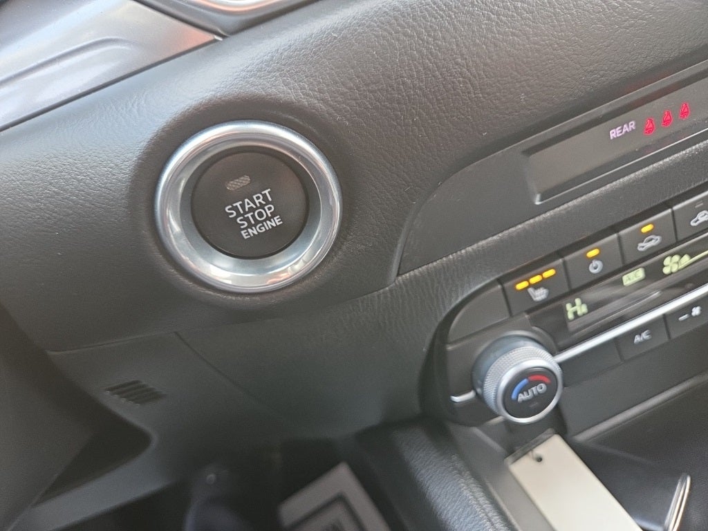 2021 Mazda Mazda CX-5 Touring