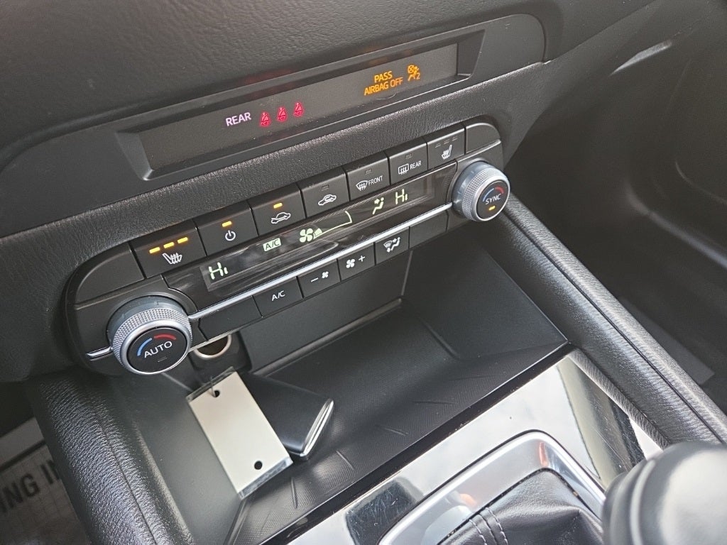 2021 Mazda Mazda CX-5 Touring