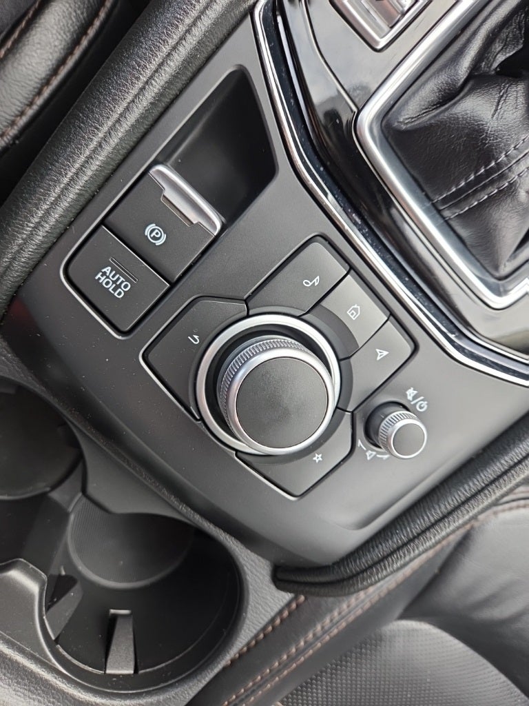 2021 Mazda Mazda CX-5 Touring