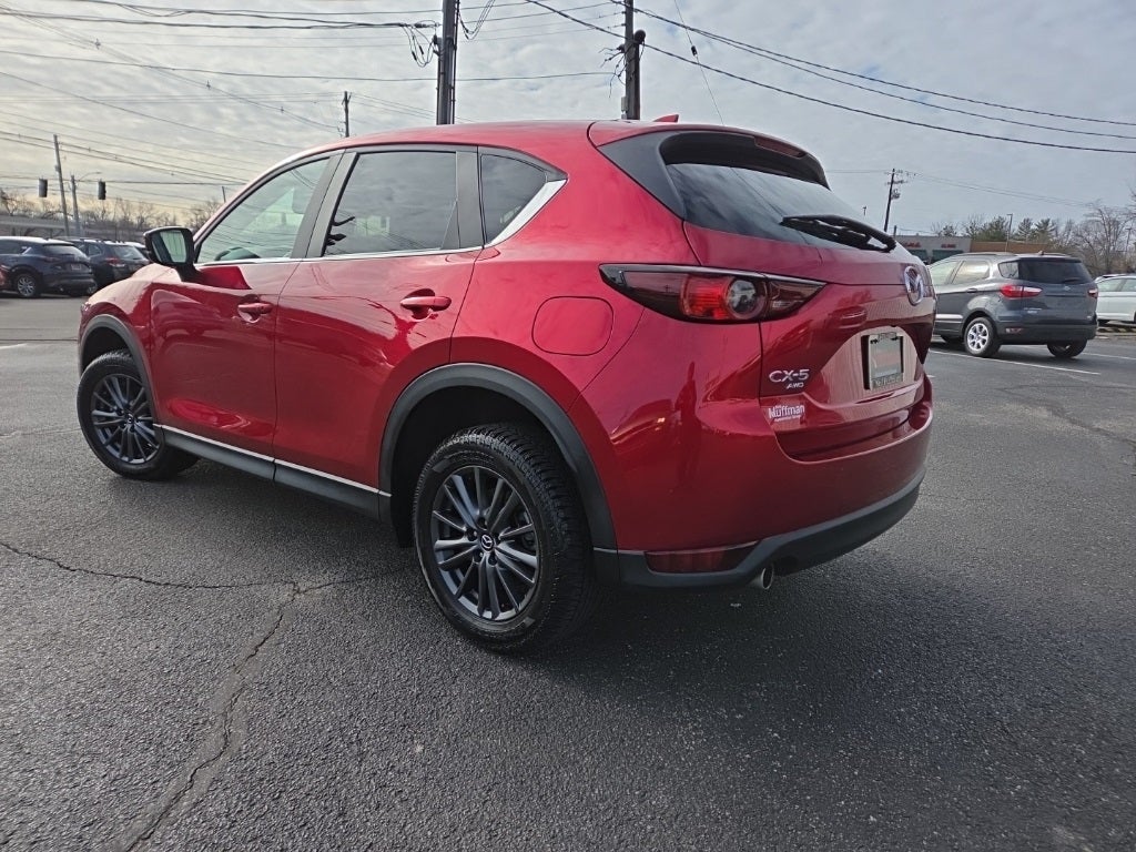 2021 Mazda Mazda CX-5 Touring