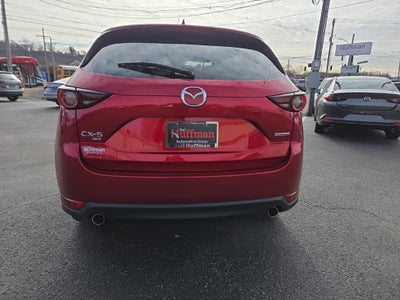 2021 Mazda Mazda CX-5 Touring