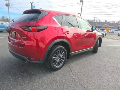 2021 Mazda Mazda CX-5 Touring