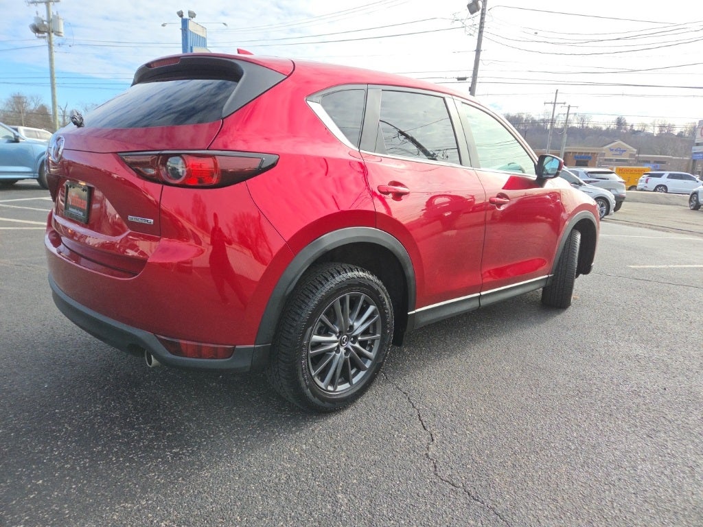2021 Mazda Mazda CX-5 Touring