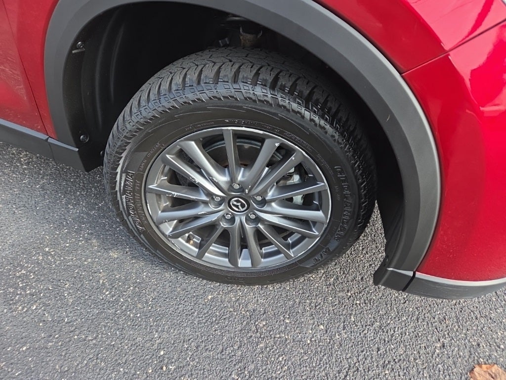 2021 Mazda Mazda CX-5 Touring