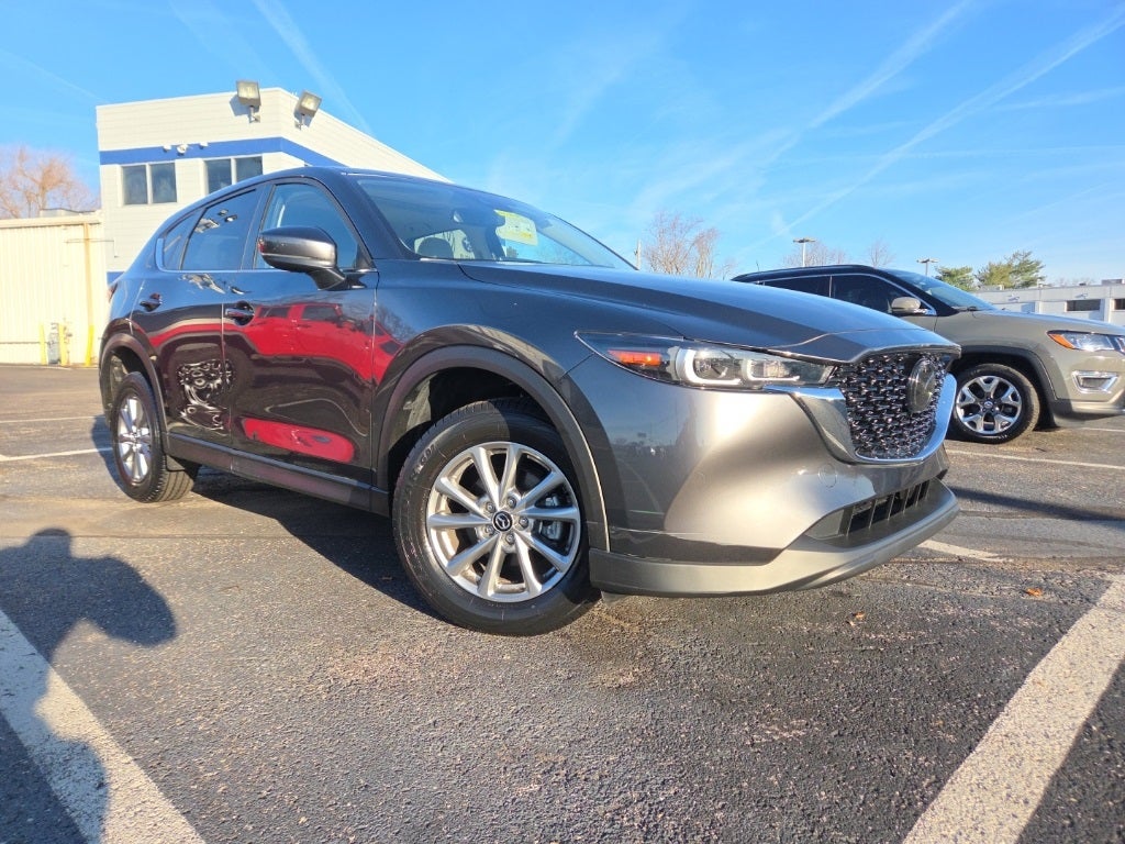 2022 Mazda Mazda CX-5 2.5 S Preferred Package