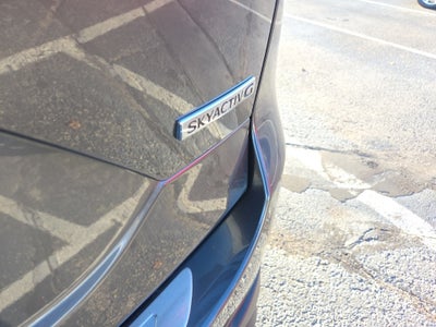 2022 Mazda Mazda CX-5 2.5 S Preferred Package