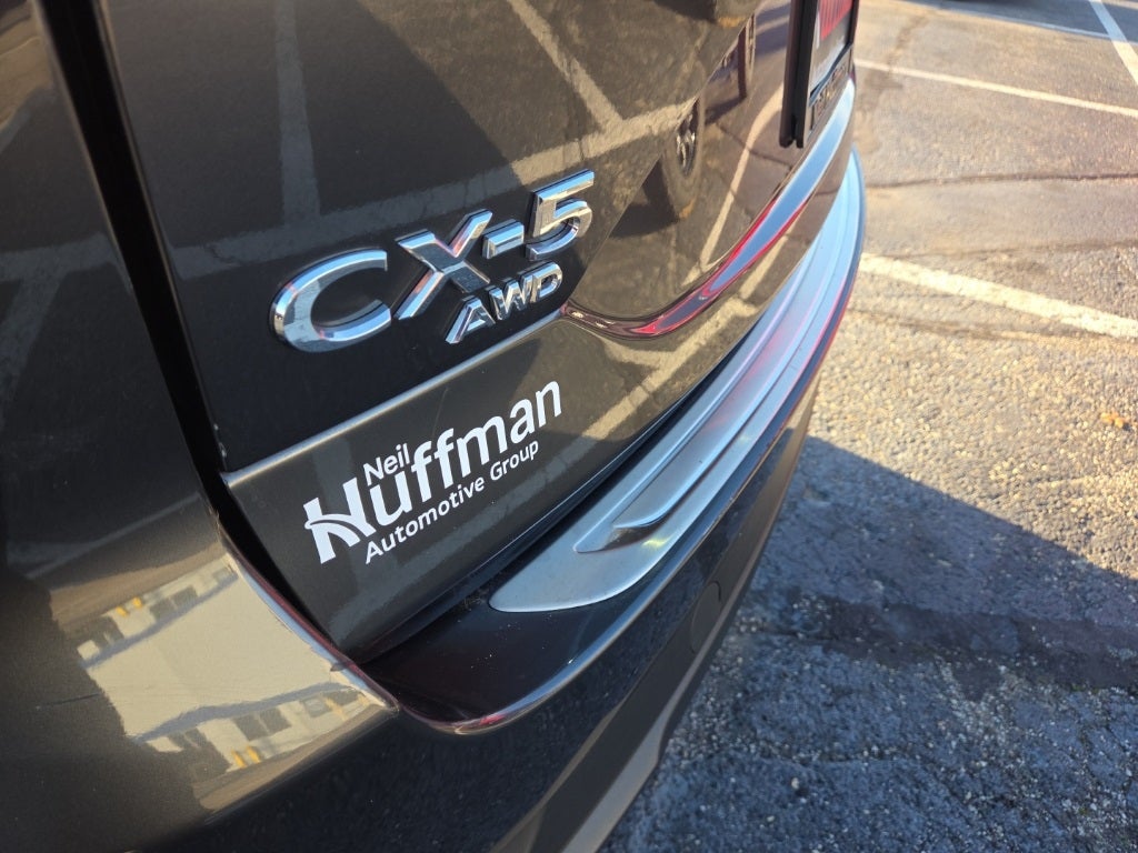 2022 Mazda Mazda CX-5 2.5 S Preferred Package