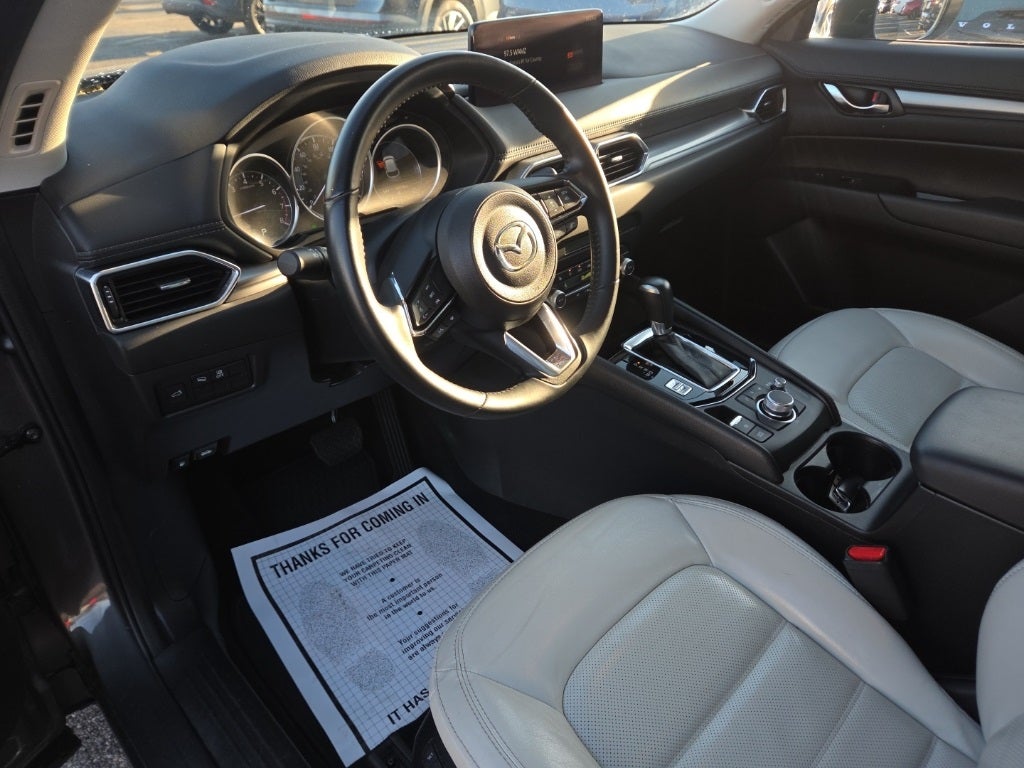 2022 Mazda Mazda CX-5 2.5 S Preferred Package