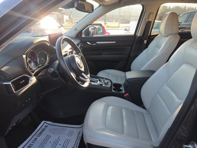 2022 Mazda Mazda CX-5 2.5 S Preferred Package