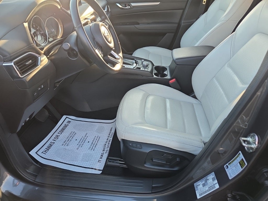 2022 Mazda Mazda CX-5 2.5 S Preferred Package