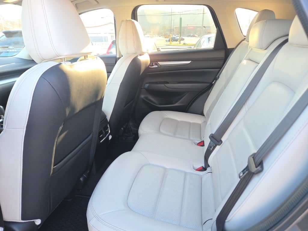 2022 Mazda Mazda CX-5 2.5 S Preferred Package