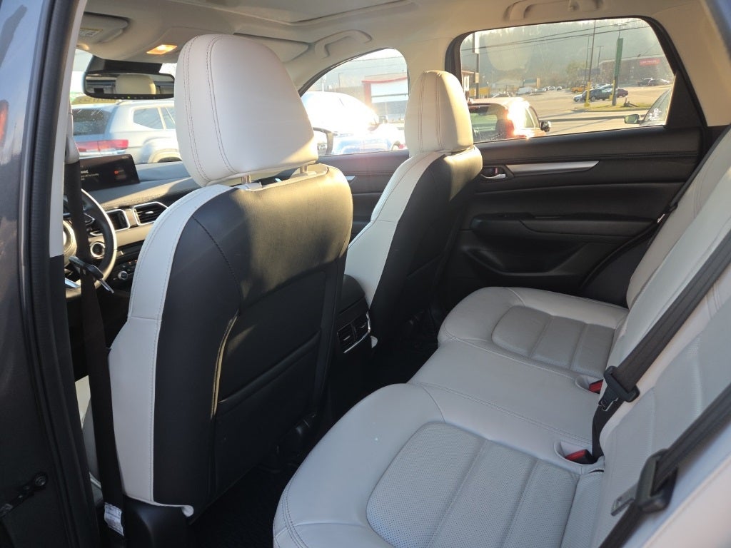 2022 Mazda Mazda CX-5 2.5 S Preferred Package