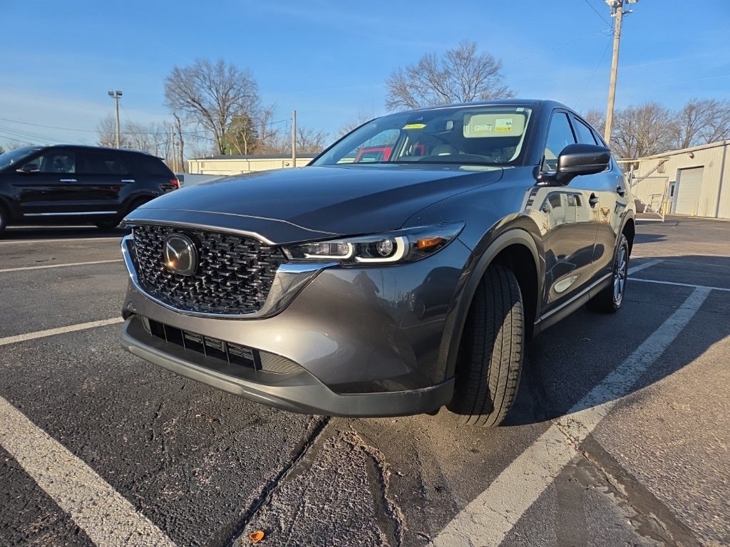 2022 Mazda Mazda CX-5 2.5 S Preferred Package