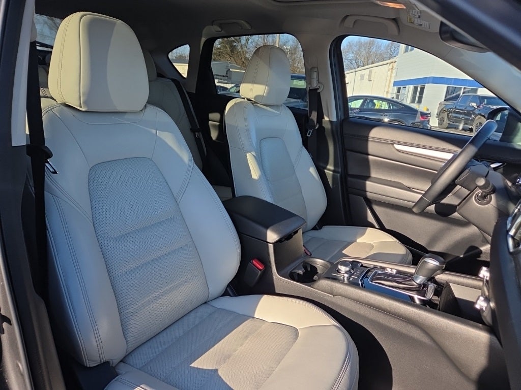 2022 Mazda Mazda CX-5 2.5 S Preferred Package