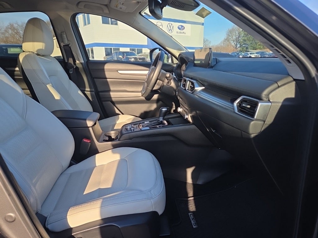 2022 Mazda Mazda CX-5 2.5 S Preferred Package