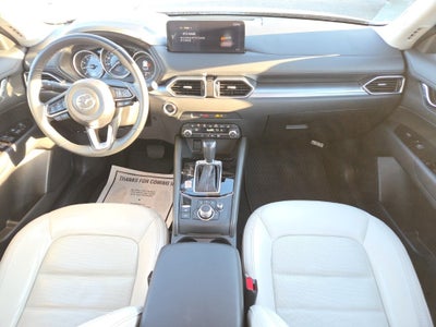 2022 Mazda Mazda CX-5 2.5 S Preferred Package