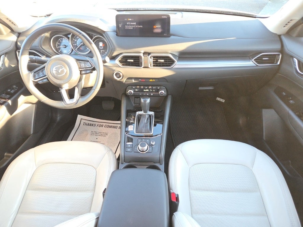 2022 Mazda Mazda CX-5 2.5 S Preferred Package