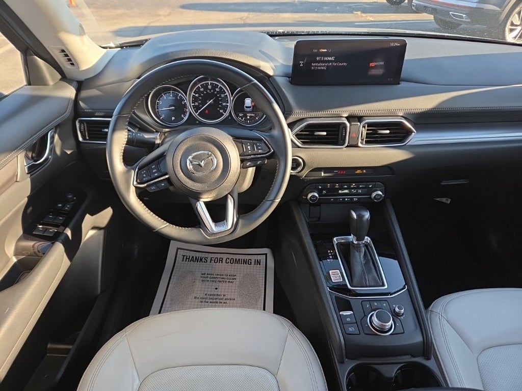 2022 Mazda Mazda CX-5 2.5 S Preferred Package