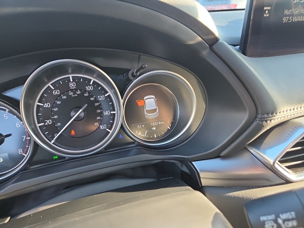 2022 Mazda Mazda CX-5 2.5 S Preferred Package