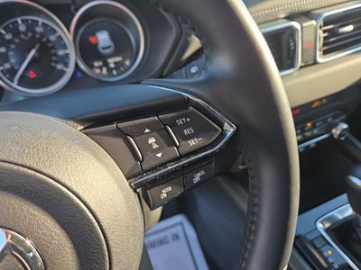 2022 Mazda Mazda CX-5 2.5 S Preferred Package