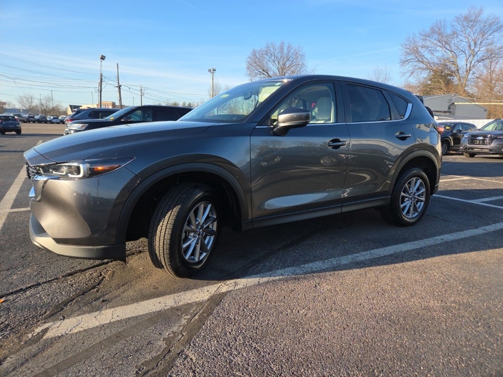 2022 Mazda Mazda CX-5 2.5 S Preferred Package