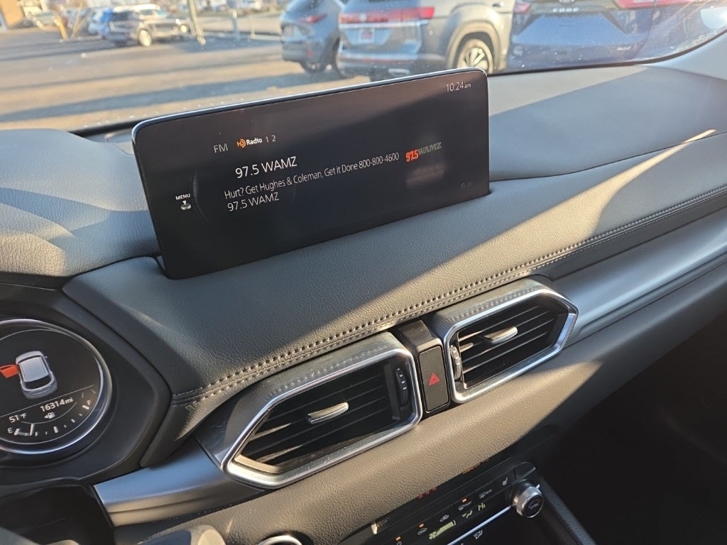 2022 Mazda Mazda CX-5 2.5 S Preferred Package