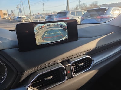 2022 Mazda Mazda CX-5 2.5 S Preferred Package