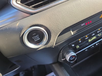 2022 Mazda Mazda CX-5 2.5 S Preferred Package