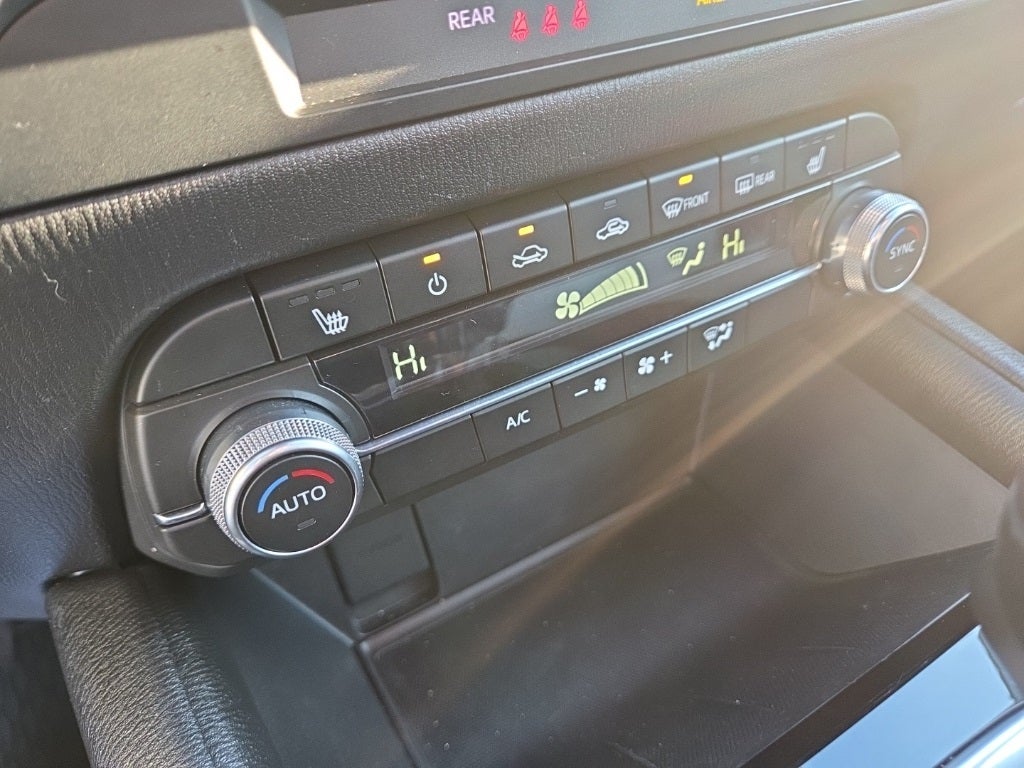 2022 Mazda Mazda CX-5 2.5 S Preferred Package