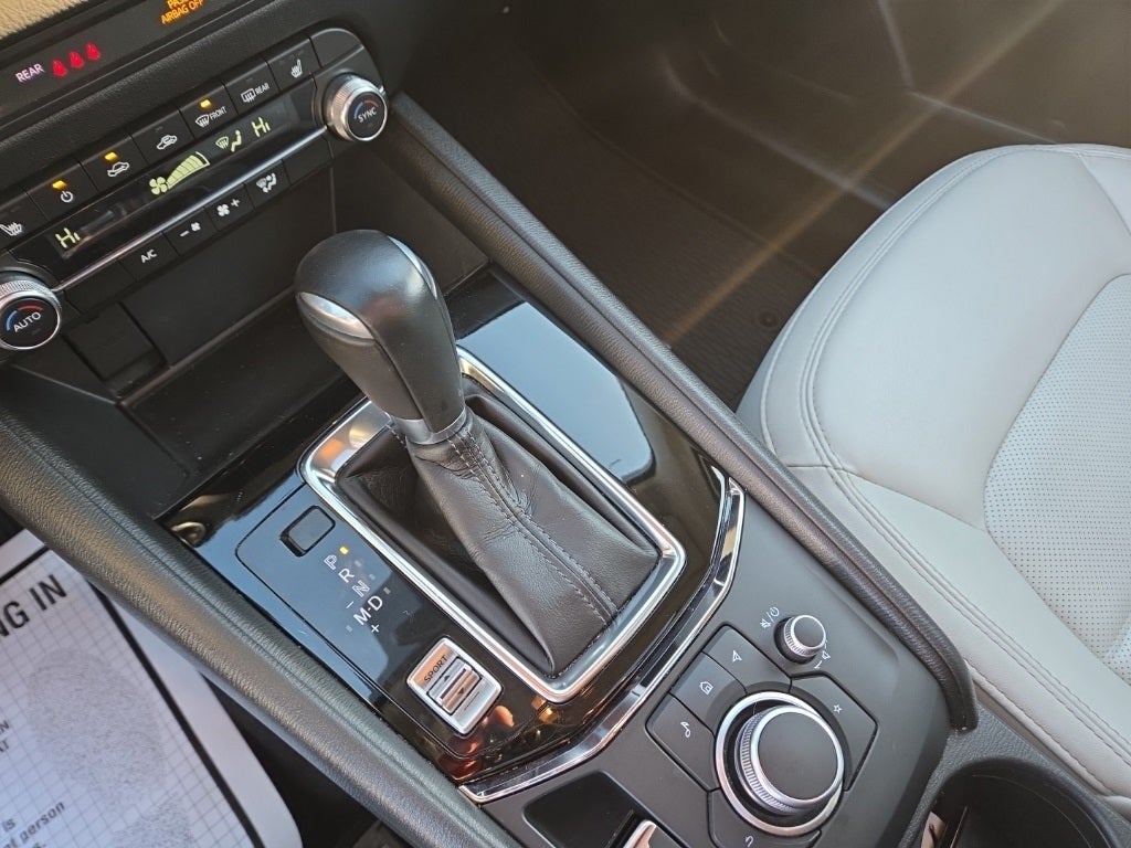2022 Mazda Mazda CX-5 2.5 S Preferred Package
