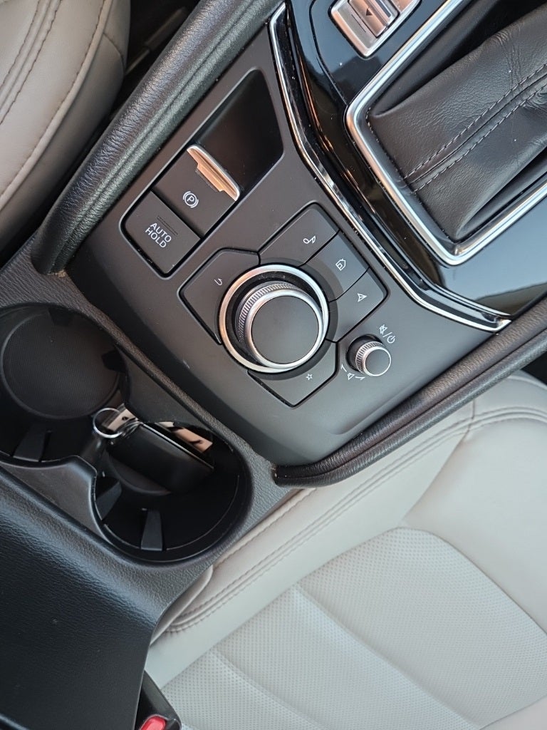 2022 Mazda Mazda CX-5 2.5 S Preferred Package