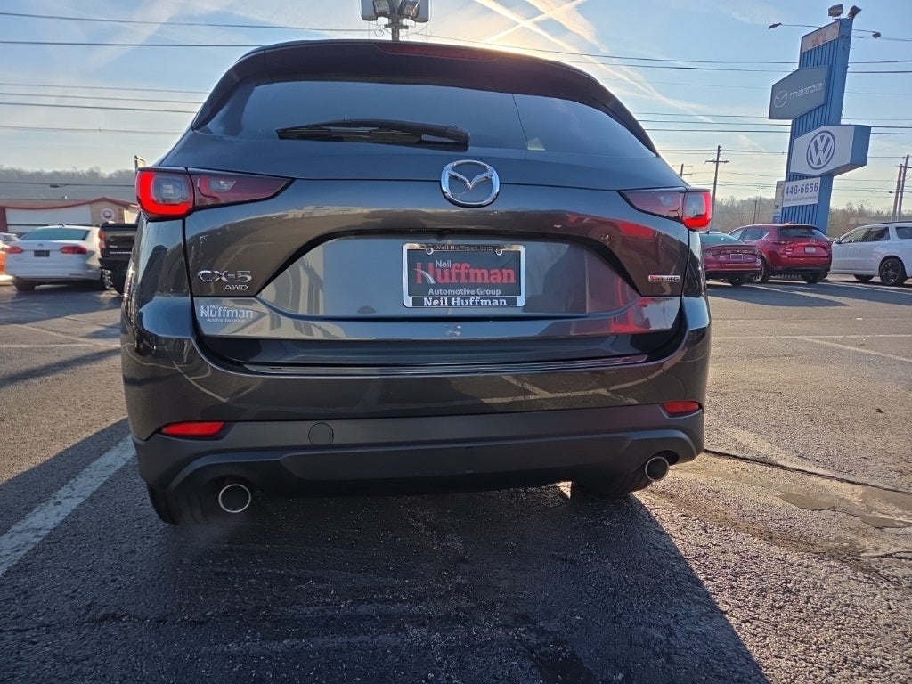 2022 Mazda Mazda CX-5 2.5 S Preferred Package