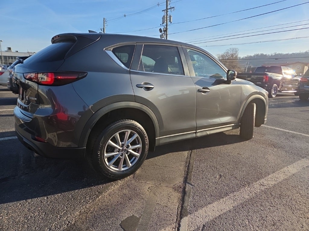 2022 Mazda Mazda CX-5 2.5 S Preferred Package