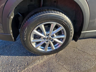 2022 Mazda Mazda CX-5 2.5 S Preferred Package