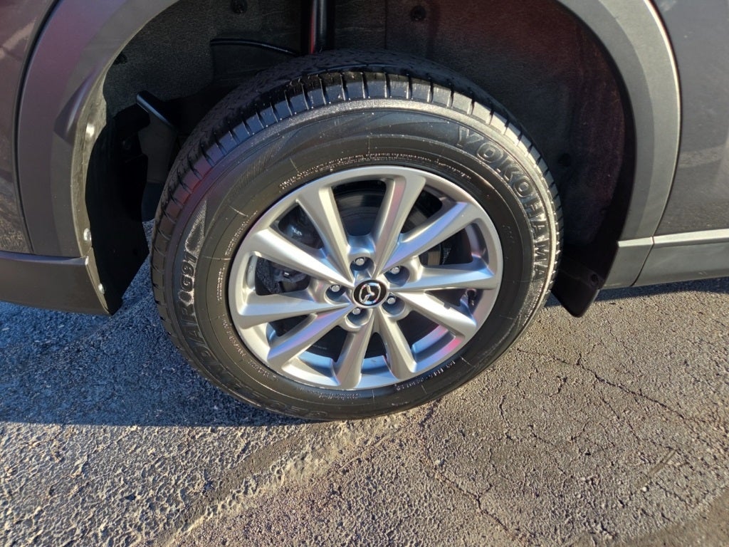 2022 Mazda Mazda CX-5 2.5 S Preferred Package