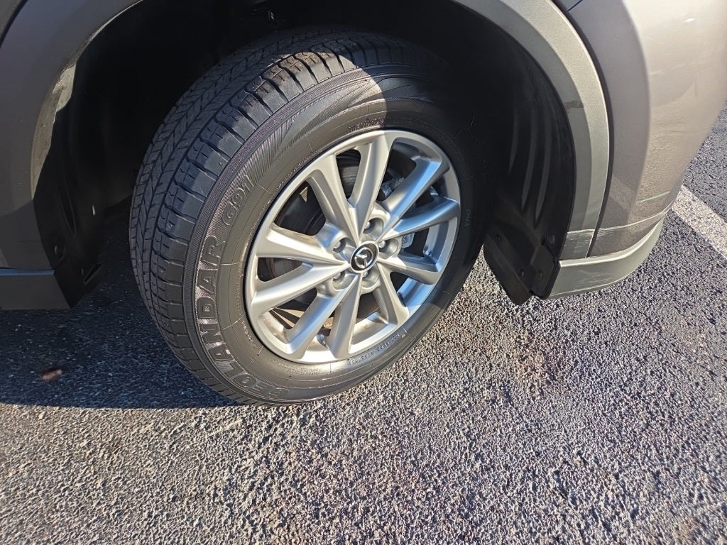 2022 Mazda Mazda CX-5 2.5 S Preferred Package