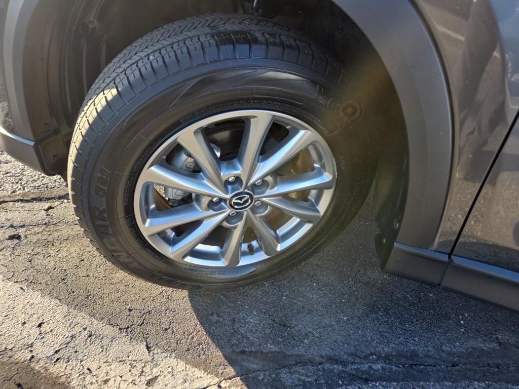 2022 Mazda Mazda CX-5 2.5 S Preferred Package