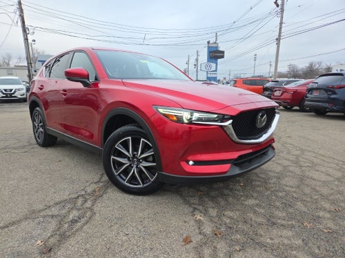 2017 Mazda Mazda CX-5 Grand Touring