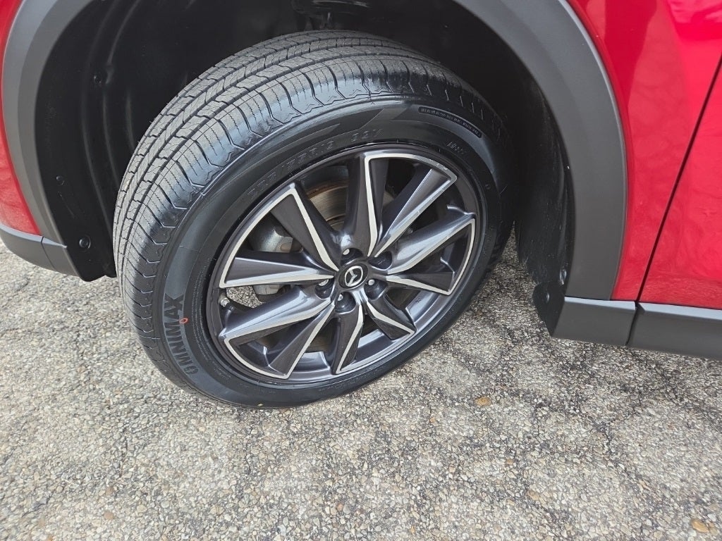 2017 Mazda Mazda CX-5 Grand Touring