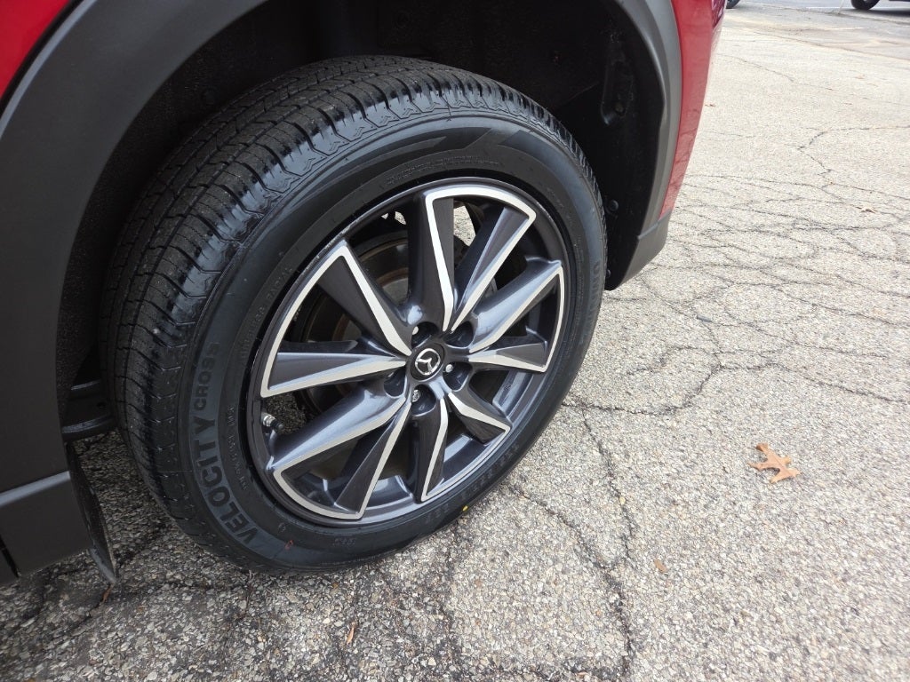 2017 Mazda Mazda CX-5 Grand Touring