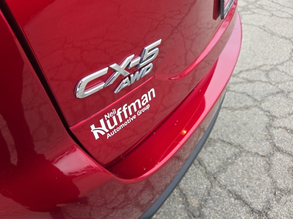 2017 Mazda Mazda CX-5 Grand Touring