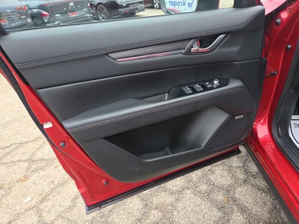 2017 Mazda Mazda CX-5 Grand Touring