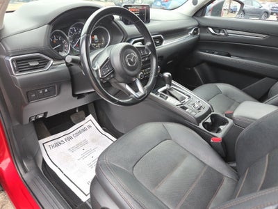 2017 Mazda Mazda CX-5 Grand Touring