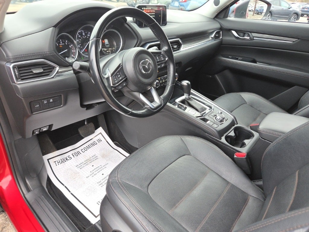 2017 Mazda Mazda CX-5 Grand Touring