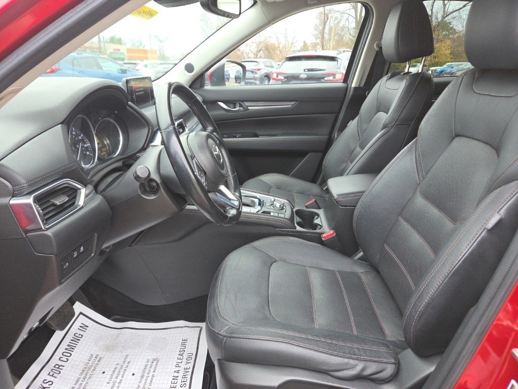 2017 Mazda Mazda CX-5 Grand Touring