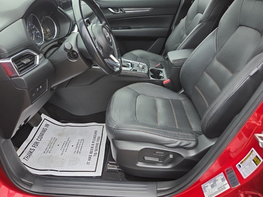 2017 Mazda Mazda CX-5 Grand Touring